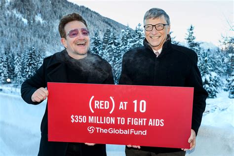 one foundation bono|bono red campaign.